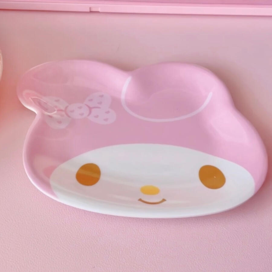 My Melody Plate
