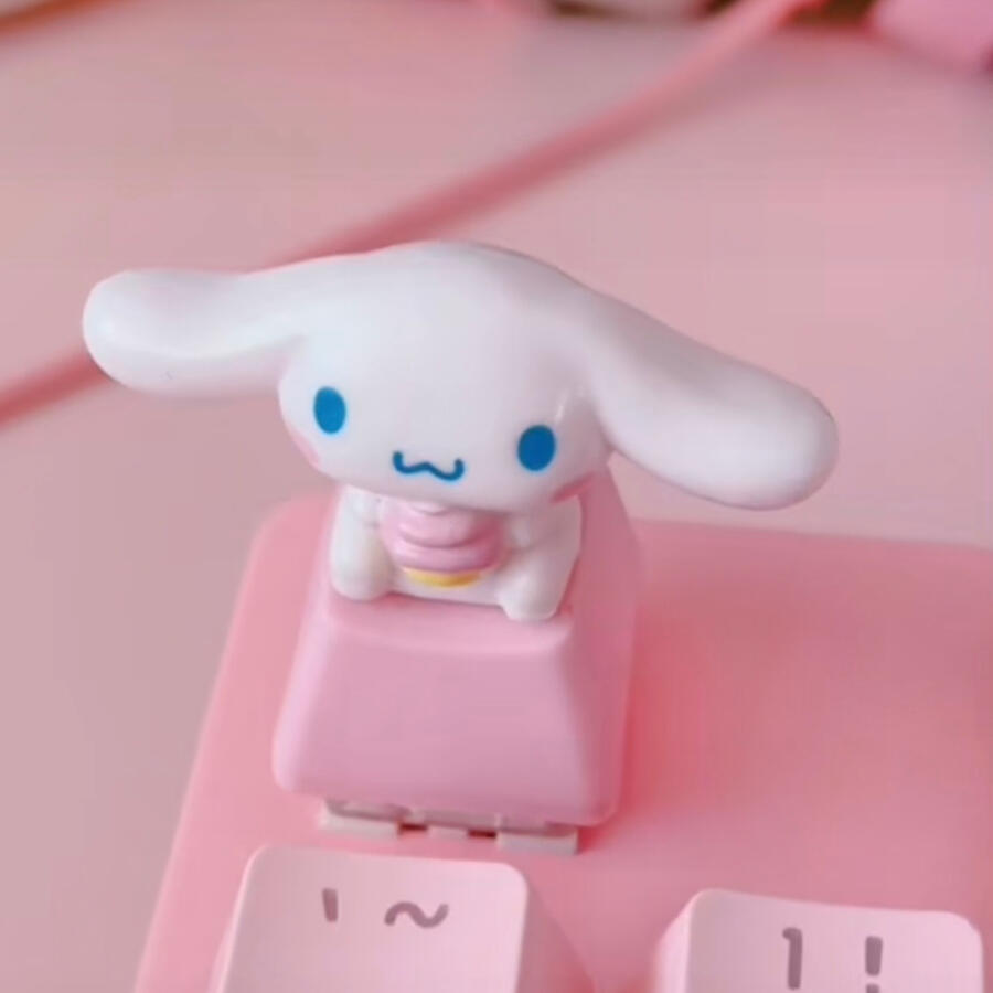 Cinnamoroll Keycap