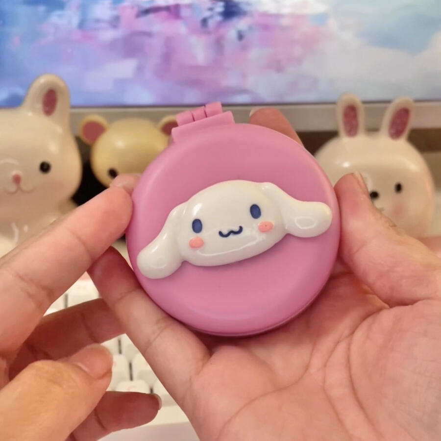 Cinnamoroll Mirror/Brush