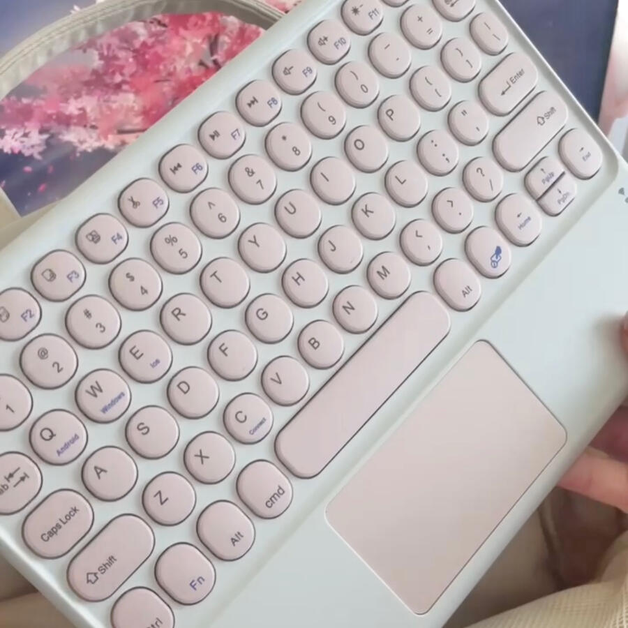 Wireless iPad Keyboard
