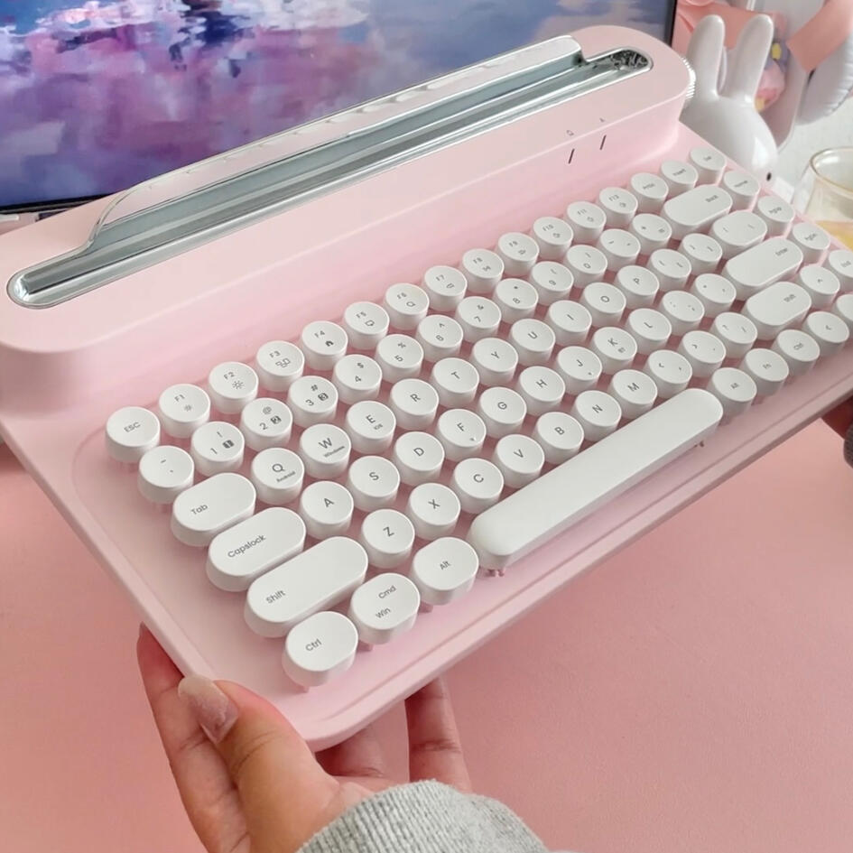 Cute Typewriter Keyboard (free with code: dnn6855)