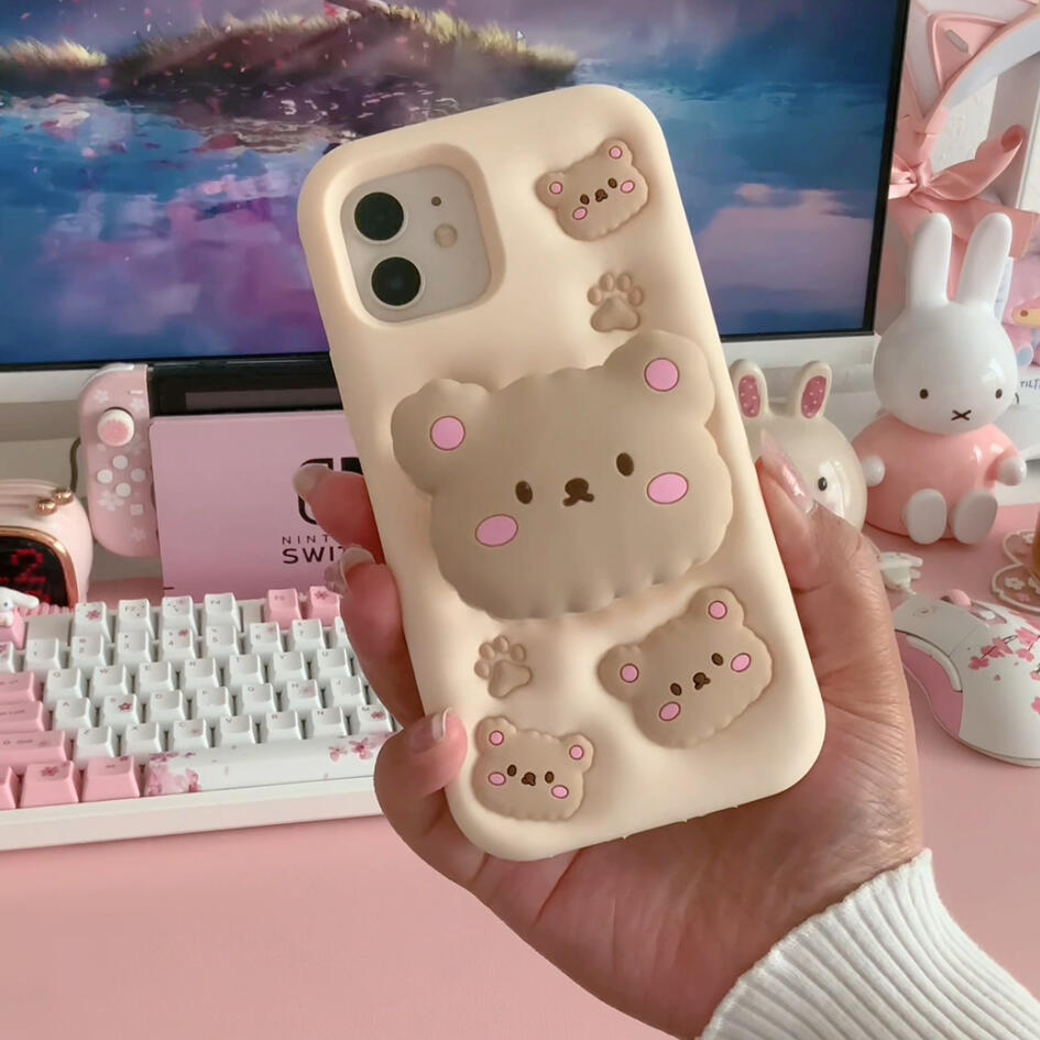 Cute Phone Cases (free with code: dpv6855)